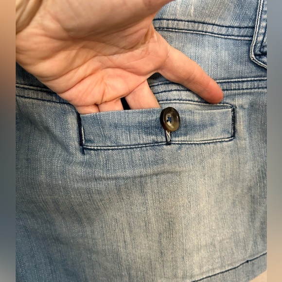 Adorable denim shorts - Picture 9 of 11